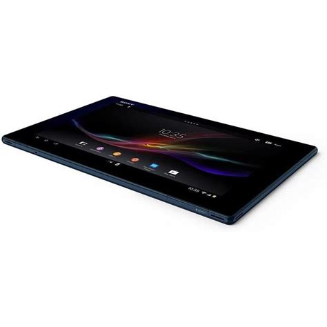 Docomo Xperiatm Tablet Z So E Pc M