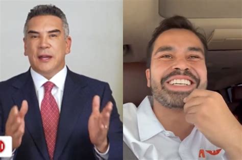 Alito Moreno Reta A Jorge Lvarez M Ynez Dejar Presidencia Del Pri