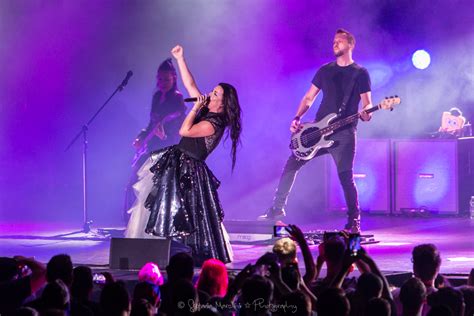 EVANESCENCE L ATTESO RITORNO IN ITALIA CON UN UNICA DATA ESTIVA