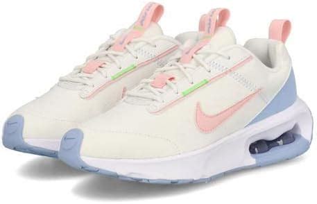 Nike W Air Max Intrlk Lite Smmt Wht Pnk Blm Cblt Blss Wht Amazon