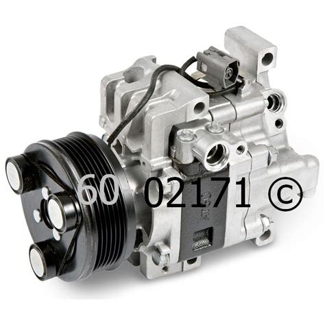 Mazda Cx Ac Compressor Parts View Online Part Sale Buyautoparts