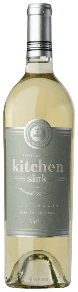 Kitchen Sink White Wine Things In The Kitchen