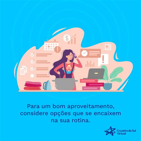 Cruzeiro do Sul Virtual on Twitter Pensando em começar uma