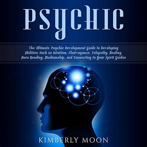 Amazon Psychic The Ultimate Psychic Development Guide To