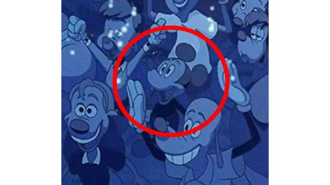 PHOTOS: Spot the hidden Mickeys from these Disney films - ABC7 New York