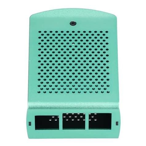 Duokon coque de refroidissement pour Raspberry Pi Boîtier de protection