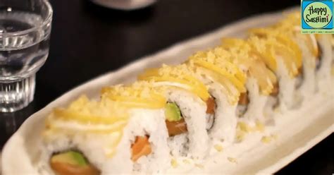 Lemon Roll Sushi A Citrus Twist On Traditional Favorites And Storage