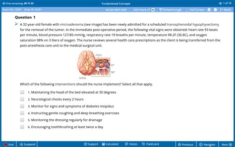 Next Gen Nclex Practice Questions Practice Test Umock