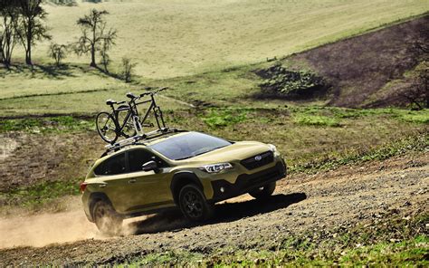 Comparison Subaru Crosstrek Sport 2021 Vs Toyota C HR XLE 2020