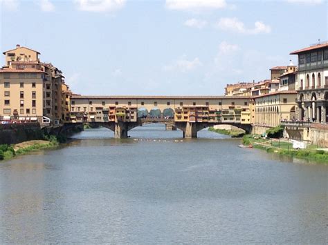 Ponte Vecchio - The Italian Enthusiast