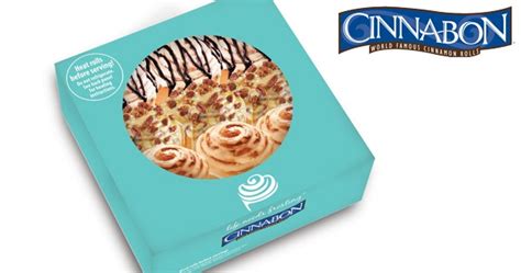 Cinnabon Box Of Triple Combo Cinnabon Food Cravings Cravings