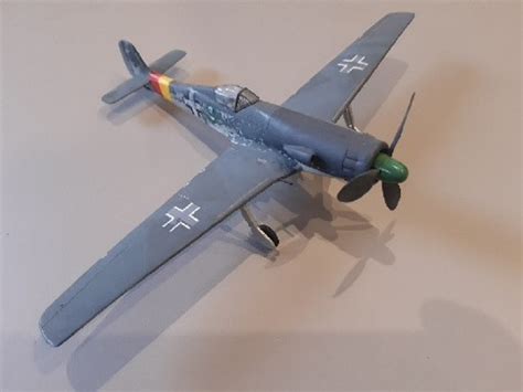 Focke Wulf Ta 152 H Revell 1 72 Von Norbert Gauder