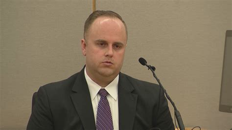 Dallas Officer Who Also Fired Shot During 2017 Incident Testifies In