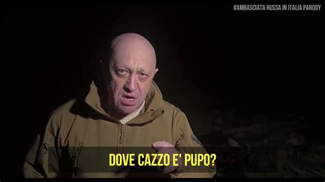 Ambasciata Russa in Italia ᵖᵃʳᵒᵈʸ on Twitter Sostenitori di Pupo