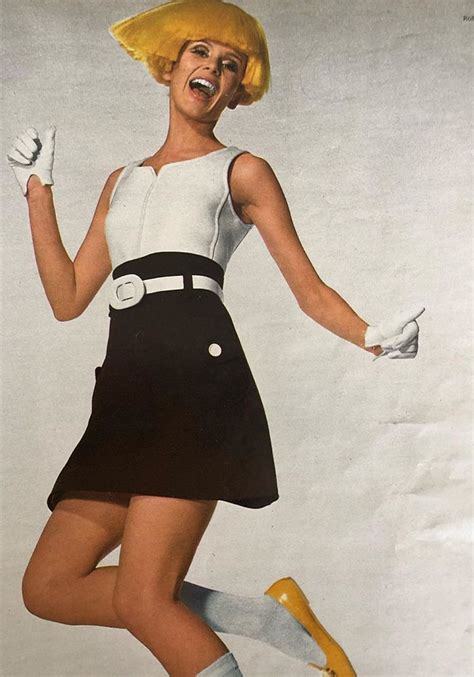 How The Miniskirt Has Changed The Fashion History