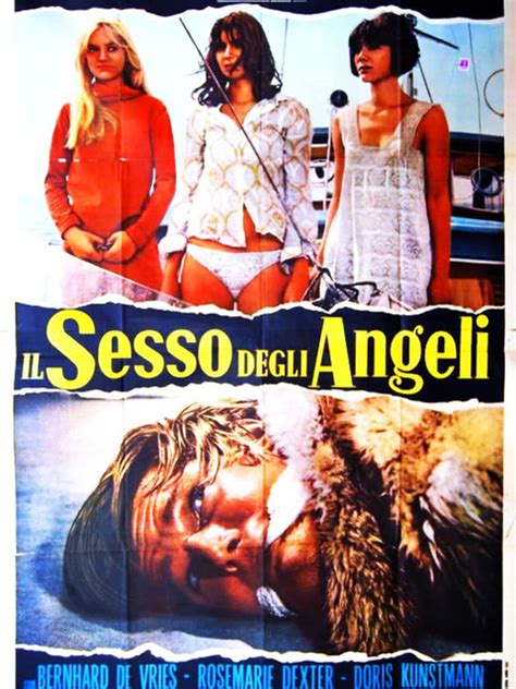 Il sesso degli angeli un film de 1968 Télérama Vodkaster