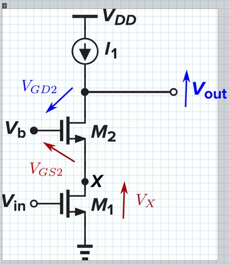 How To Apply Kvl To Mosfet Circuits Solveforum S