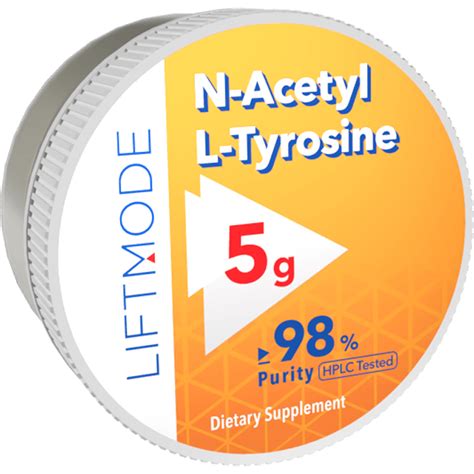 Buy Nalt N Acetyl L Tyrosine Powder Liftmode