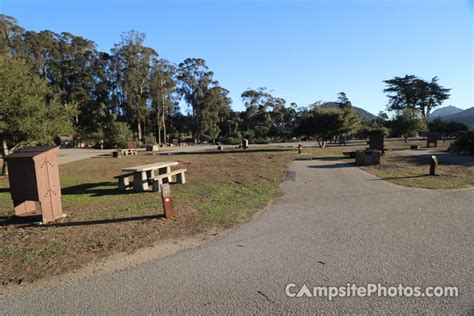 Morro Bay State Park Campsite Photos Campsite Availability Alerts