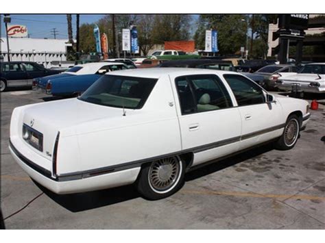 1994 Cadillac Deville For Sale Cc 1134809