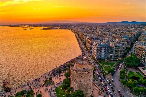 1211 Photos Of Thessaloniki Greece Greeka