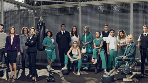 How to watch Wentworth: Final season of the prison drama airs on Foxtel ...