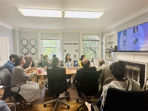Aanhpi Heritage Month With The Nih Oxford Cambridge Scholars Program