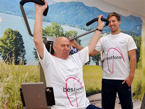 Pr Ventive Sportmedizin Und Sportkardiologie Der Tum Bestform Vision