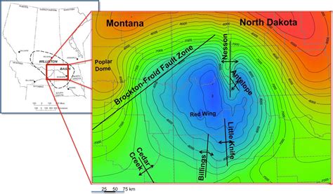 Figure 11 From The Pronghorn Member Of The Bakken Formation Williston