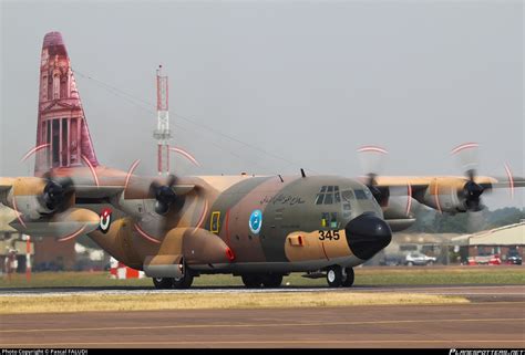 Royal Jordanian Air Force Rjaf Lockheed C H Hercules L