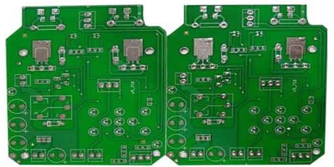 Professional Double-Sided PCB Manufacturer and Supplier | PCBMay