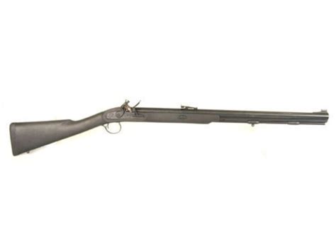 Thompson Center Fire Storm Muzzleloading Rifle 50 Cal Flintlock