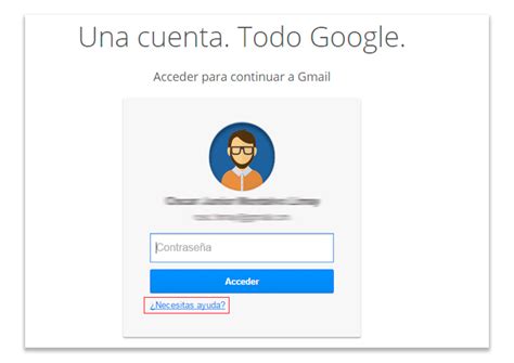 C Mo Recuperar Tu Cuenta O Contrase A De Gmail Aqu Los Pasos Blog