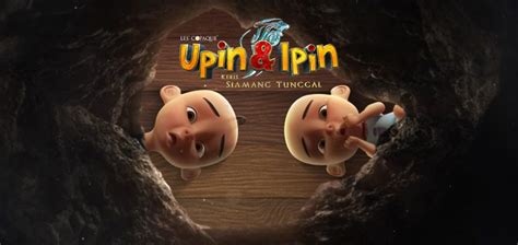 Keris Siamang Tunggal (Character Teaser) Upin & Ipin – Les' Copaque ...