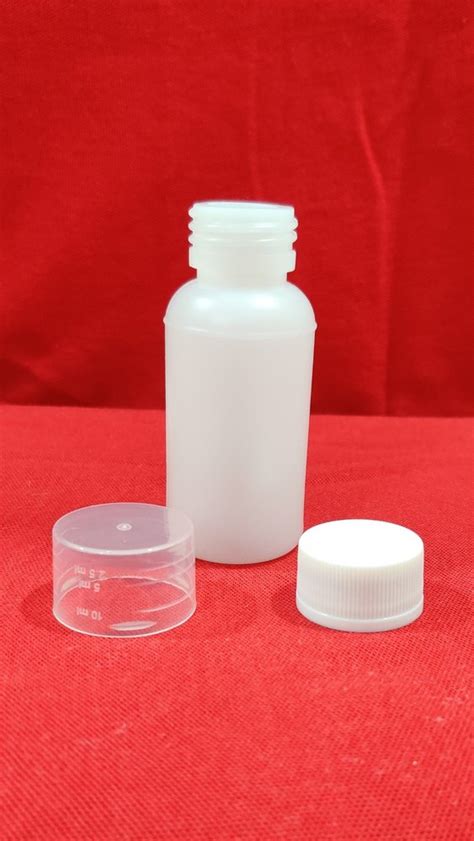 Ml Hdpe Dry Syrup Bottle At Rs Piece Dry Syrup Bottles In