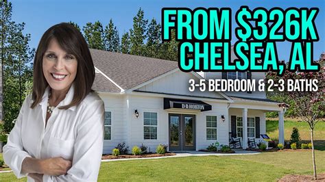 Chelsea Park Homes For Sale Chelsea Alabama Youtube