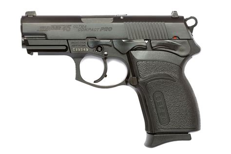 Bersa Thunder Ultra Compact Pro Pistols Firearms News