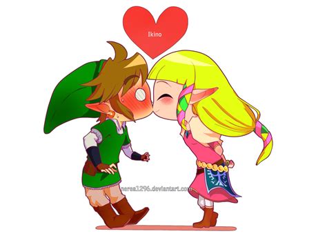 A Zelink Design Because Zelda Is Love Zelda Is Laifu 33 Rb Link