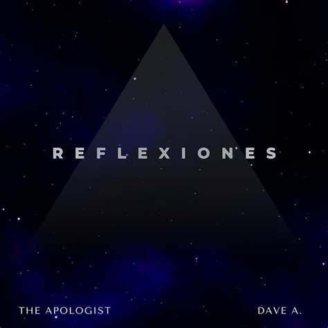 Reflexiones Lbum De Dave A En Apple Music