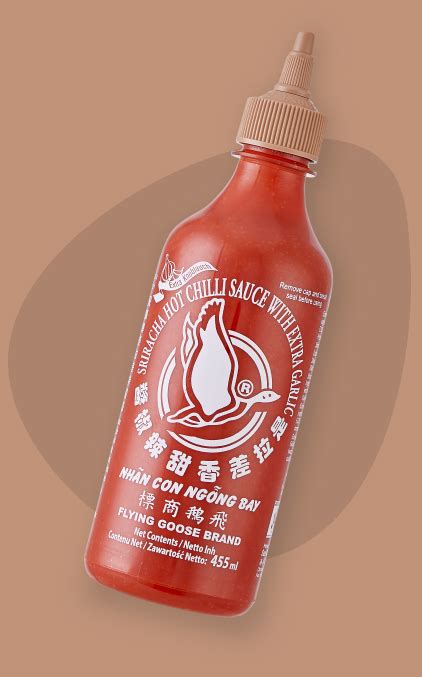 Flying Goose Sriracha Products