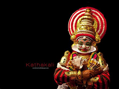 Kathakali Hd Wallpaper Pxfuel