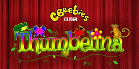 Thumbelina To Be Cbeebies 2018 Christmas Panto Under The Christmas Tree