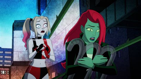 The Harley Quinn Valentines Day Special Proves That Harley And Ivy