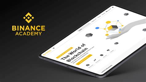 3 New Binance Academy Features Binance Blog