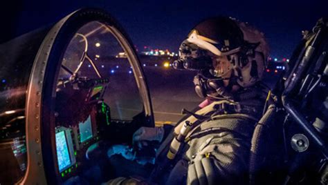 Typhoon Test Pilots Begin Night Vision Goggles Trials Bae Systems