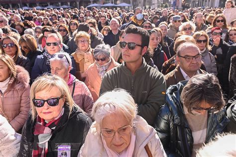 Fotos Concentraci N En Valladolid Para Pedir Justicia Tras El