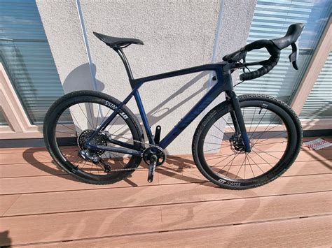 Canyon Grail CF SLX 8 ETap Used In M Buycycle