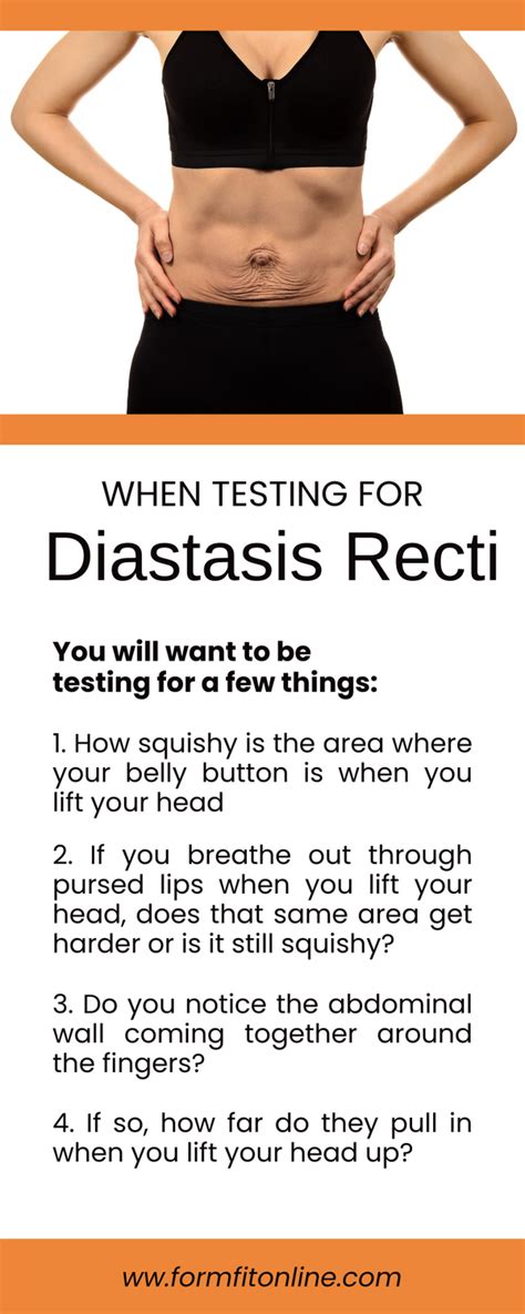 Pin On Diastasis Recti Exercises