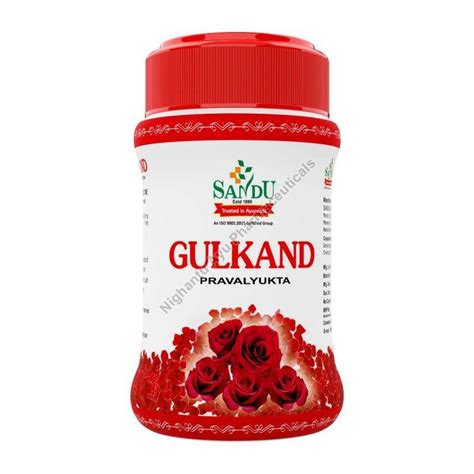 Sandu Gulkand Packaging Size 200gm 400gm 1kg At Best Price In