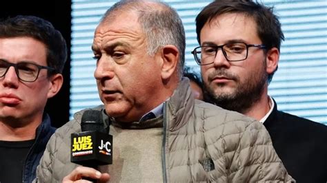 Luis Juez dijo que en Córdoba repartieron droga a cambio de votos la